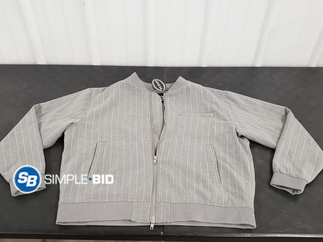 Lot 58-72003 - Scoop Jacket - Kids size 12/14 - New