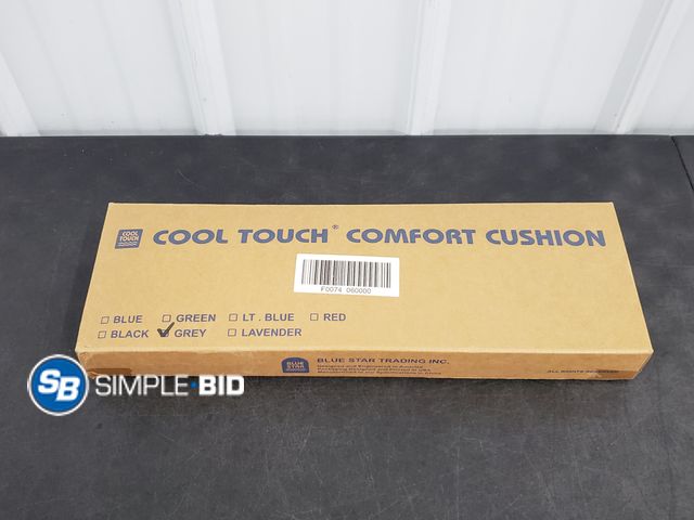 Lot 58-72074 - Cool Touch Comfort Cushion
