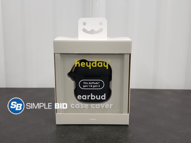 Lot 58-52169 - Heyday Earbud Case Cover