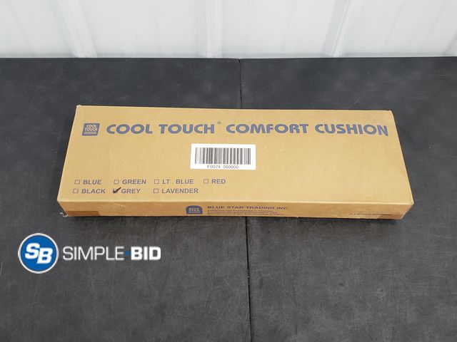 Lot 58-72075 - Cool Touch Comfort Cushion