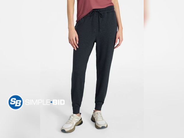 Lot 58-71215 - New Athletic Works Women's ButterCore Joggers, Size L