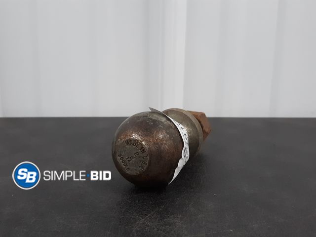 Lot 58-38102 - 2" Ball for Hitch Reciever