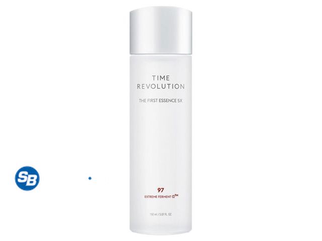 Lot 58-68641 - MISSHA Time Revolution The First Essence 5X (5th Gen) 5.07 Fl oz/ 150ml, Korean Face Essence, Facial...
