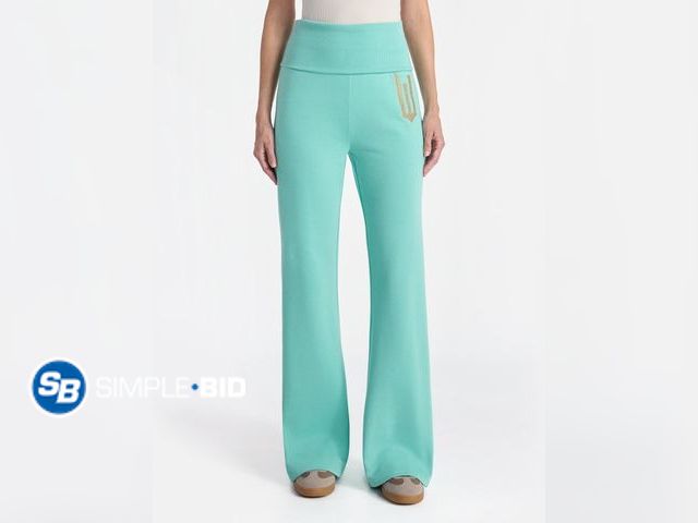 Lot 58-67933 - Wicked, Junior's Graphic Pants, Icons - Size Large 12-14 - NWT