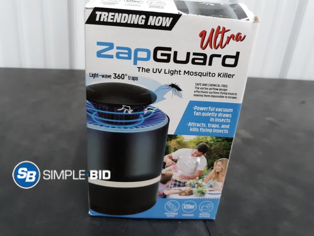Lot 58-30289 - ZapGuard Ultra
