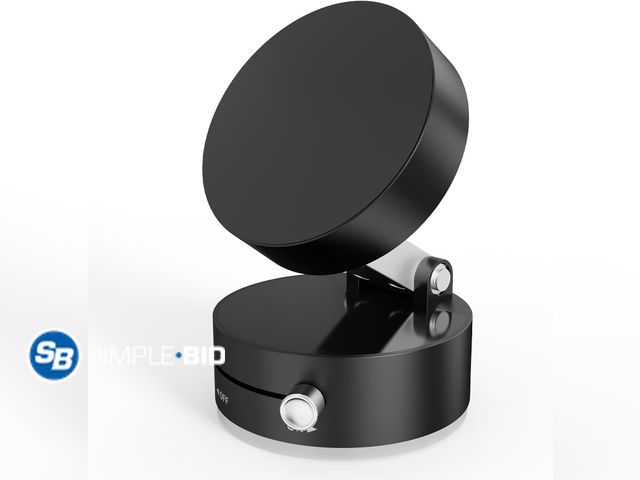 Lot 58-57801 - New Vacuum Magnetic Phone Stand(Phone Holders for Your Car), Foldable and Retractable Double-Sided W...