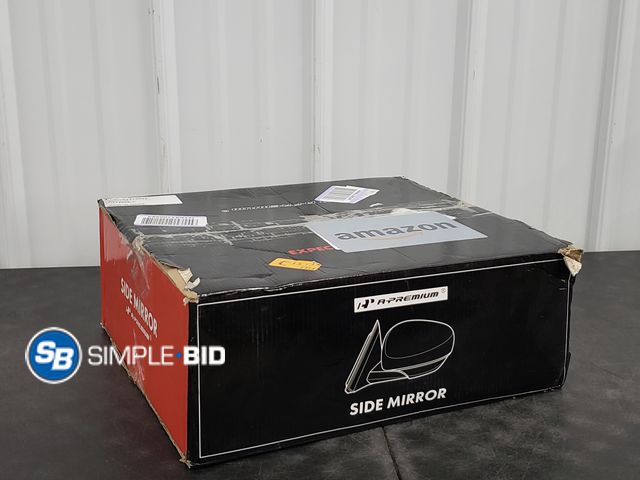 Lot 58-59579 - Side Mirror - Unknown Vehicle