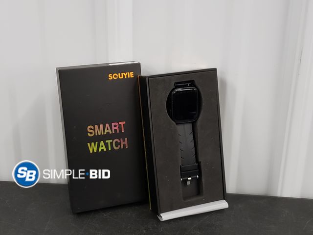 Lot 58-39548 - Watch Smart Watch