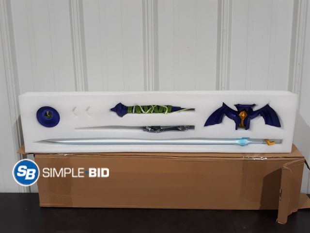 Lot 58-32059 - Plastic Kids Sword