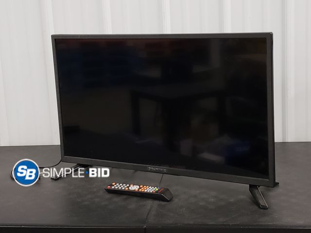 Lot 58-59518 - Sceptre 32" LED TV - Tested to Power ON