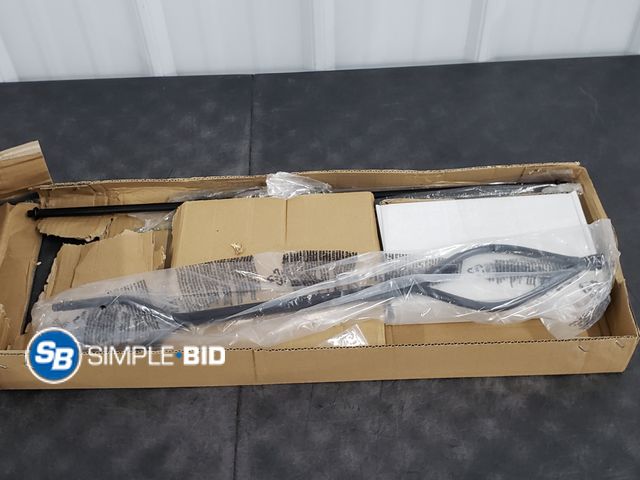 Lot 58-41850 - Firplace 5 Piece Accessory Set