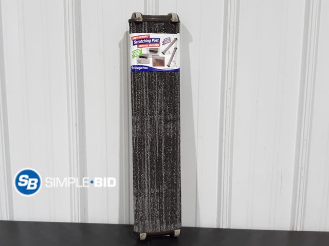 Lot 58-29429 - New Omega Paw Scratching Post - unused