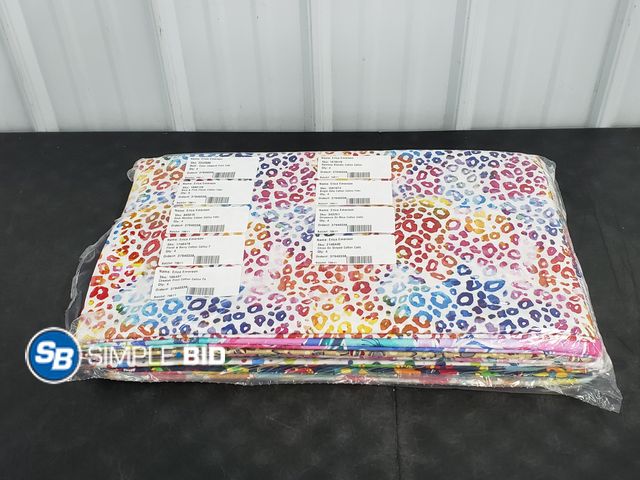 Lot 58-74499 - Large Lot of Various Fabrics