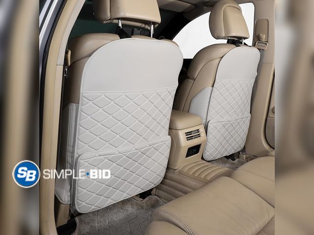 Lot 58-30120 - Seat Back Protector,Preventing the Impact of Children Stepping on the Seat Backrest,Beautiful appear...