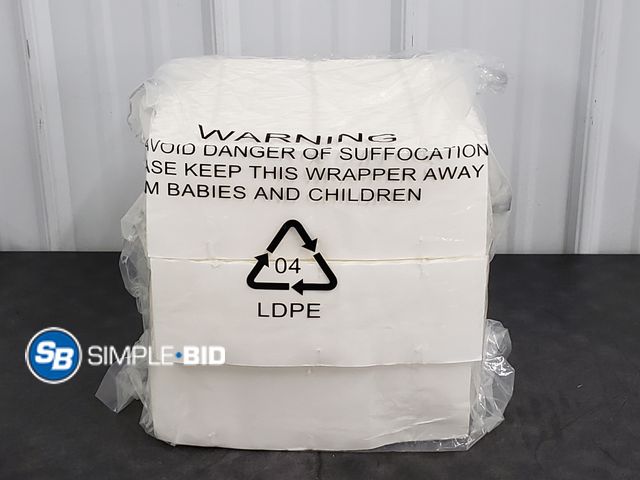 Lot 58-77921 - Lot of (3) Techecook 1043 Humidifier Filters