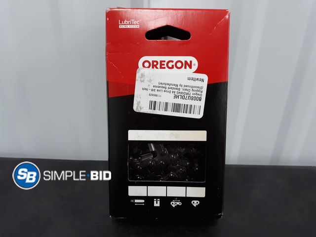 Lot 58-36367 - New Oregon 84 Drive Link 3/8 inch Ripping Chain