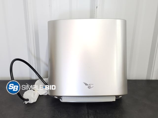 Lot 58-75727 - New Automatic Hand Dryer - Commercial ABS Air Dryer with Filtration, Wall Mount Design for Toilets a...