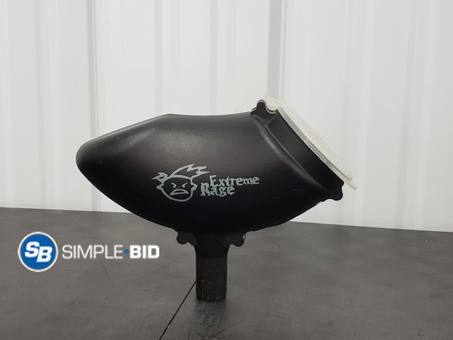 Lot 58-74010 - Extreme Rage Paint Ball Gun Ball Holder