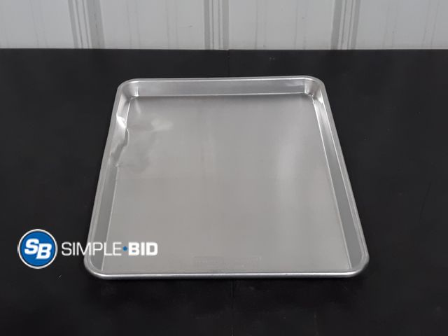 Lot 58-31791 - Nordic Ware Cooking Pan - Dented a Bit