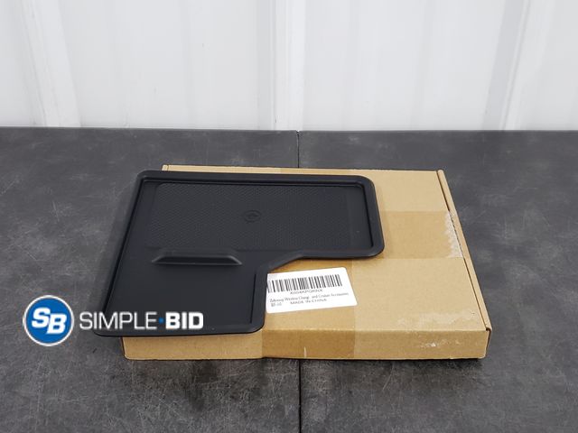 Lot 58-53888 - Wireless Charging Protective Mat for 2024/25 Toyota Land cruiser Prado 250