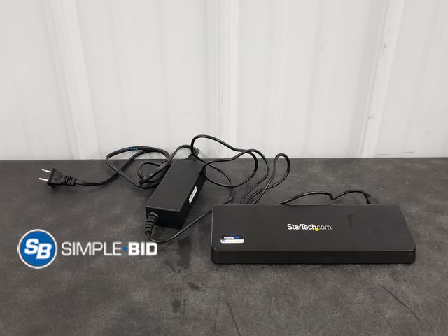 Lot 58-75762 - StarTechCom 4K Display Link, Plug &amp; Display