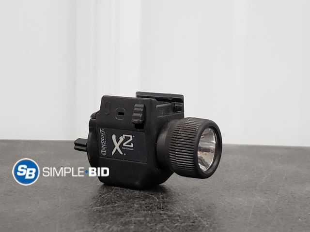 Lot 58-50069 - Insight x2 Sub Contact Gun Sight