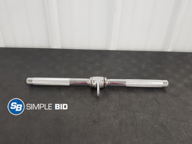 Lot 58-77956 - Work out Machine Pull Bar
