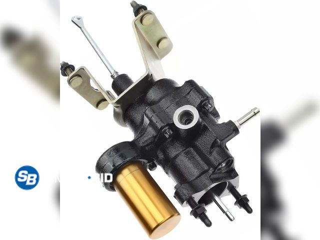 Lot 58-41621 - Hydro-Boost Hydraulic Power Brake Booster Without Master Cylinder Compatible with Dodge Ram 2500 199...