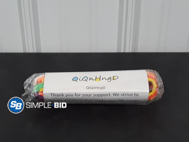 Lot 58-21809 - Lot of (8200) Bead Kit for Crafts