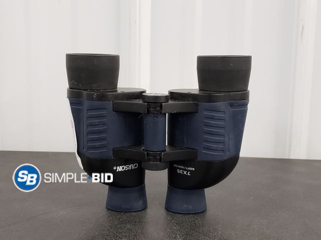 Lot 58-58372 - Carson 7x35 Binoculars