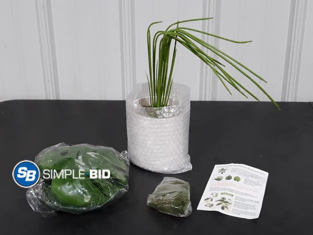 Lot 58-26425 - Artificial Palm Plant