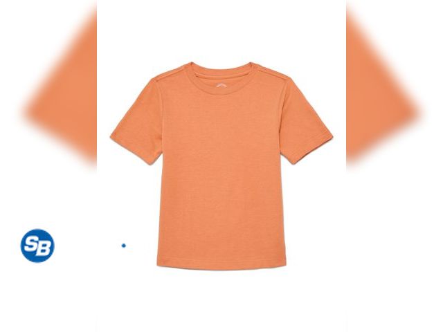 Lot 58-70613 - Wonder Nation Boys Kid Tough T-Shirt - Size M 8 - NWT