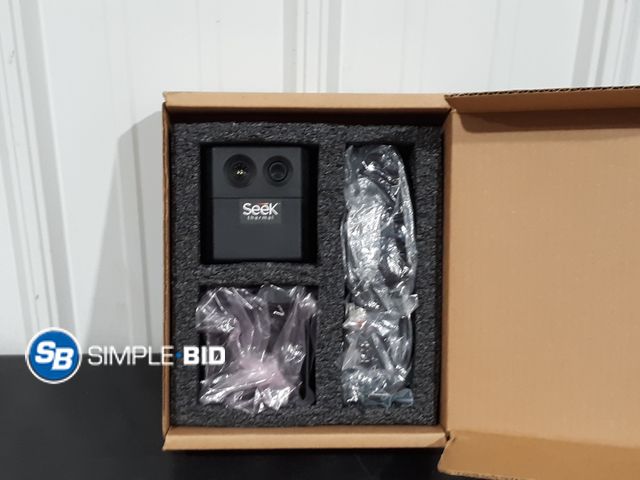 Lot 58-21814 - Seek Scan - Simple Screening for Safer Communities