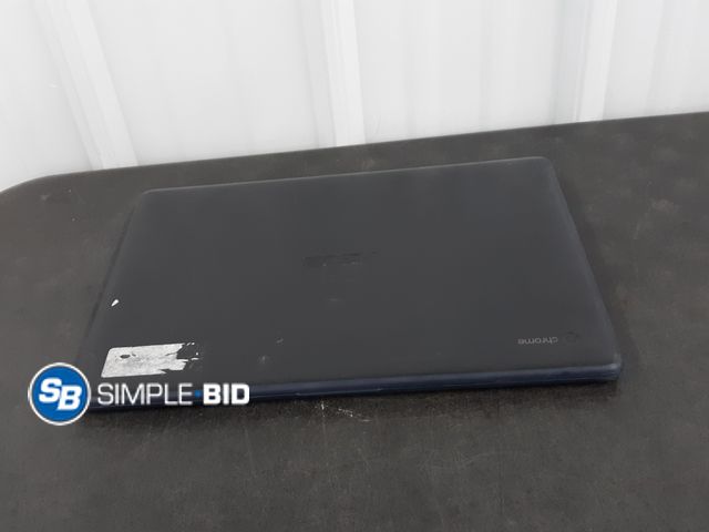 Lot 58-30164 - ASUS Laptop - No Power cord - Works - Fresh installed