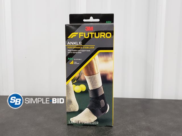 Lot 58-29860 - 3M Futuro Ankle Perfomance Stabilizer - Adjustable Firm Support