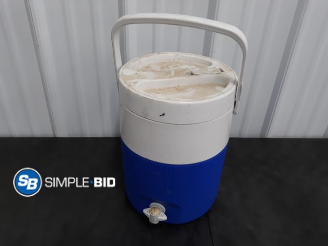 Lot 58-38569 - Coleman Drink Dispenser