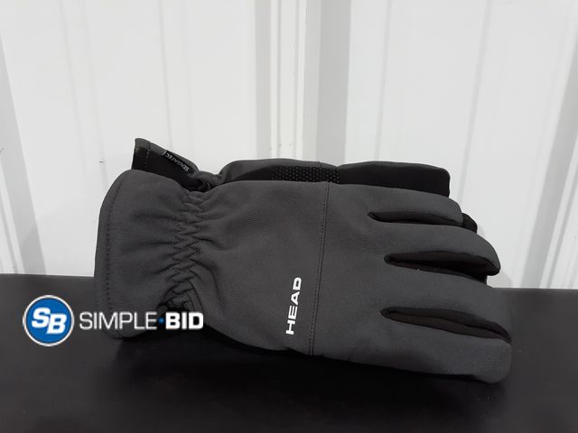 Lot 58-26583 - New MEN'S Head Gloves SIZE L