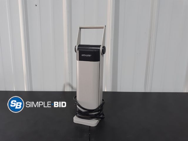 Lot 58-32756 - Ott LIte - Portable Desk Lamp