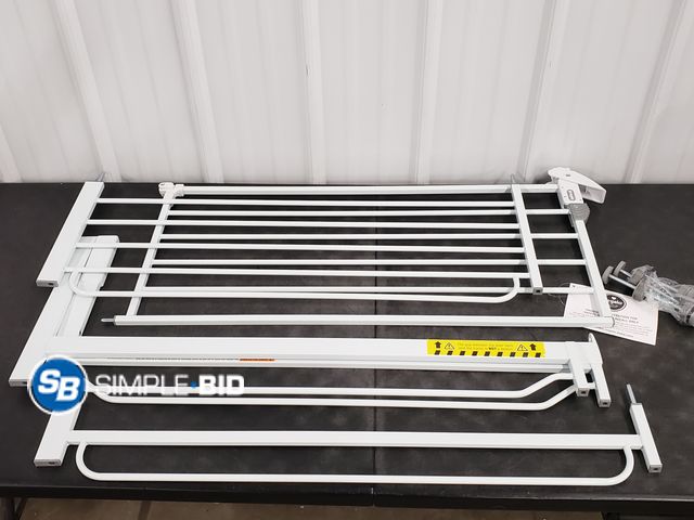 Lot 58-56999 - Metal Safety Gate