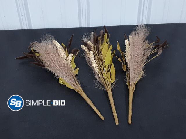Lot 58-17710 - New Artificial Flowers