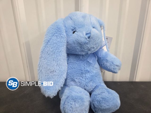 Lot 58-64114 - New Plush Bunny -- Super Soft!