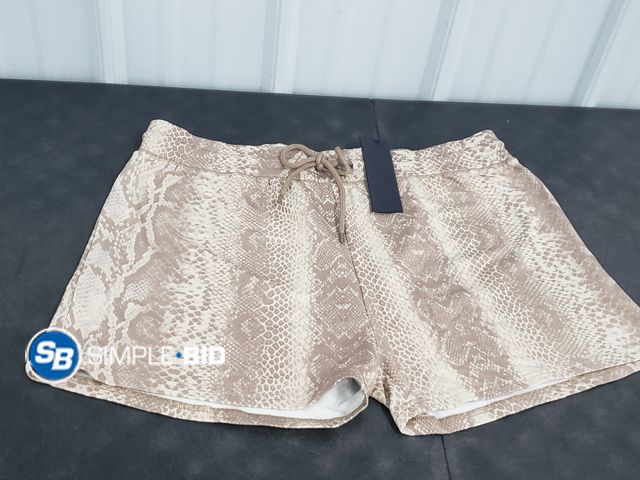 Lot 58-74578 - New Women's Moan B lounge Shorts - SIZE 3XL