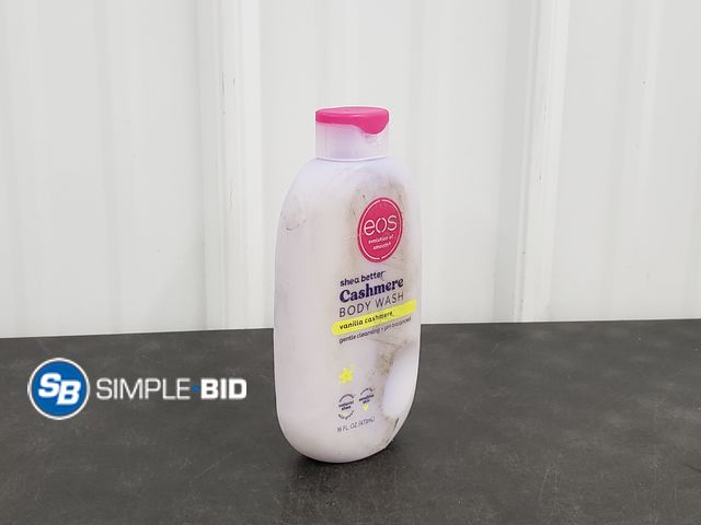 Lot 58-53420 - New E.O.S. Shea Butter Cashmere Bodywash 16 fl oz