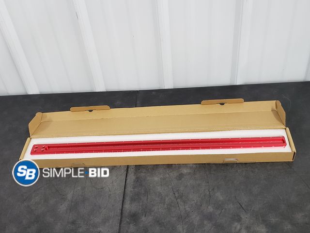 Lot 58-41879 - Blulu 24" T Square - Aluminum - New