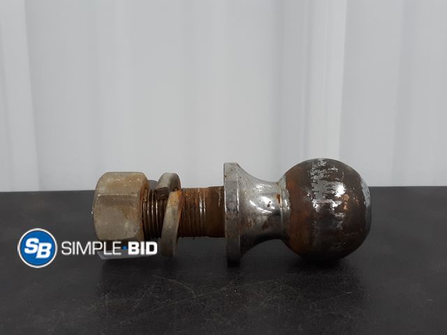 Lot 58-38101 - 2" Ball for Hitch Reciever