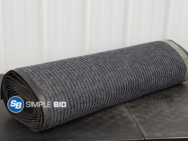 Lot 58-77920 - Large Rubber Backed Rug Runner