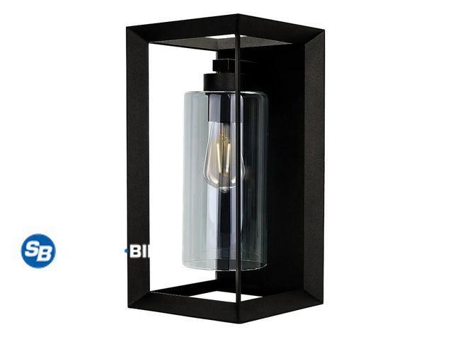 Lot 58-83815 - Feit 14" LED Coach Lantern - appears unused (does not come with glass)