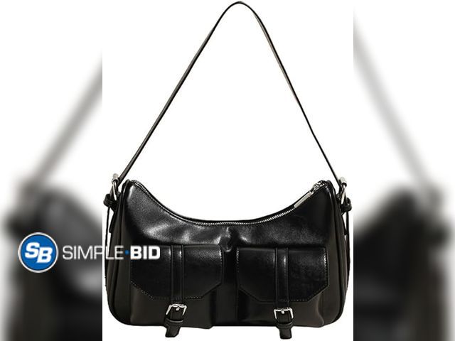 Lot 58-56140 - New Hobo Bags for Women Armpit Bag Single Shoulder Crossbody Bag Fashion Multi-pocket Handbag for Wo...