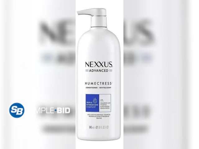 Lot 58-68613 - Nexxus Advanced Humectress Conditioner 32 fl oz Triple Hydration Complex - unused