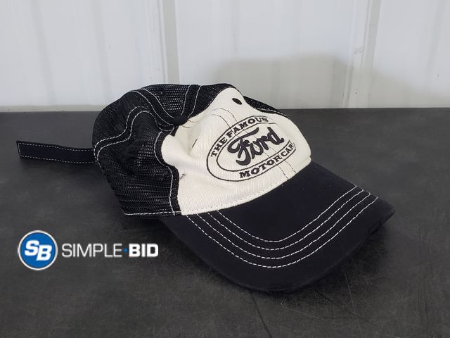Lot 58-84549 - New American Eagle Ford Motor Cars Mesh Hat